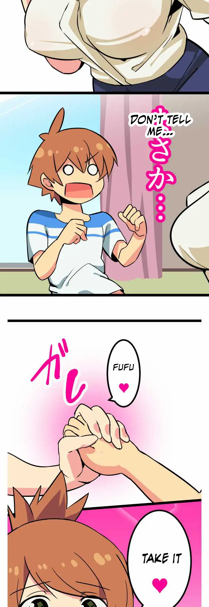 I’m a NEET and My Elder Sister is Perverted - Chapter 3 [photo 9] - MangaPorn