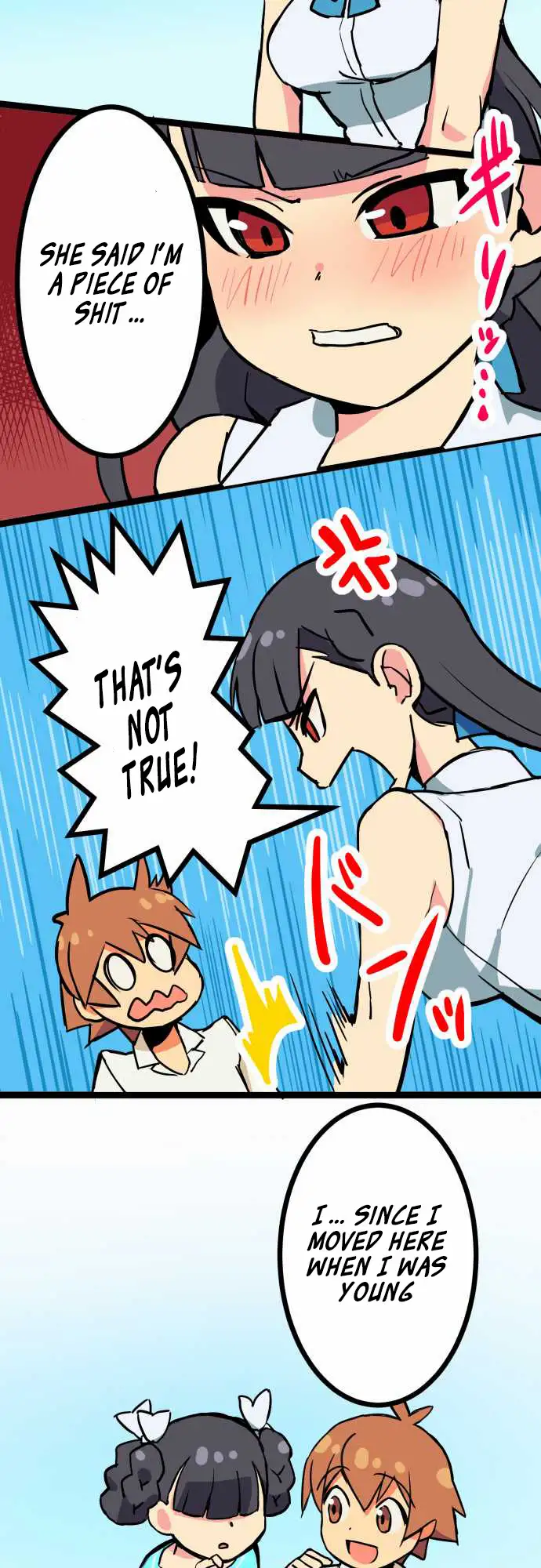 I’m a NEET and My Elder Sister is Perverted - Chapter 4 [photo 3] - MangaPorn