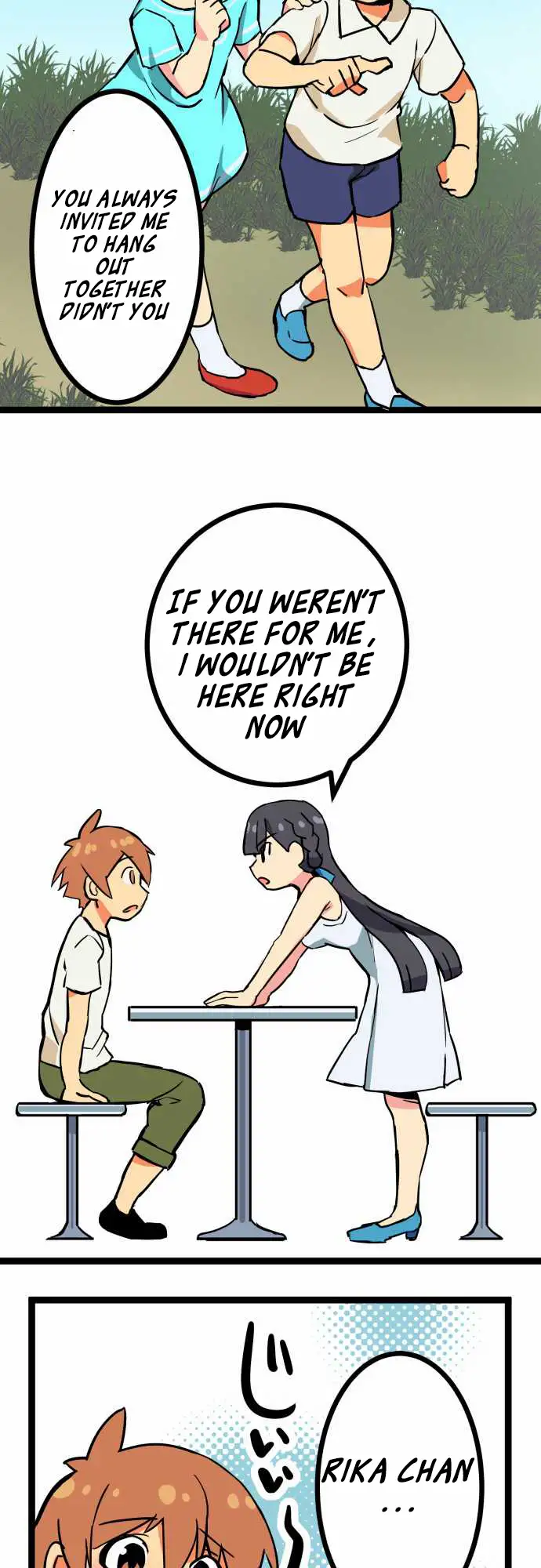 I’m a NEET and My Elder Sister is Perverted - Chapter 4 [photo 4] - MangaPorn