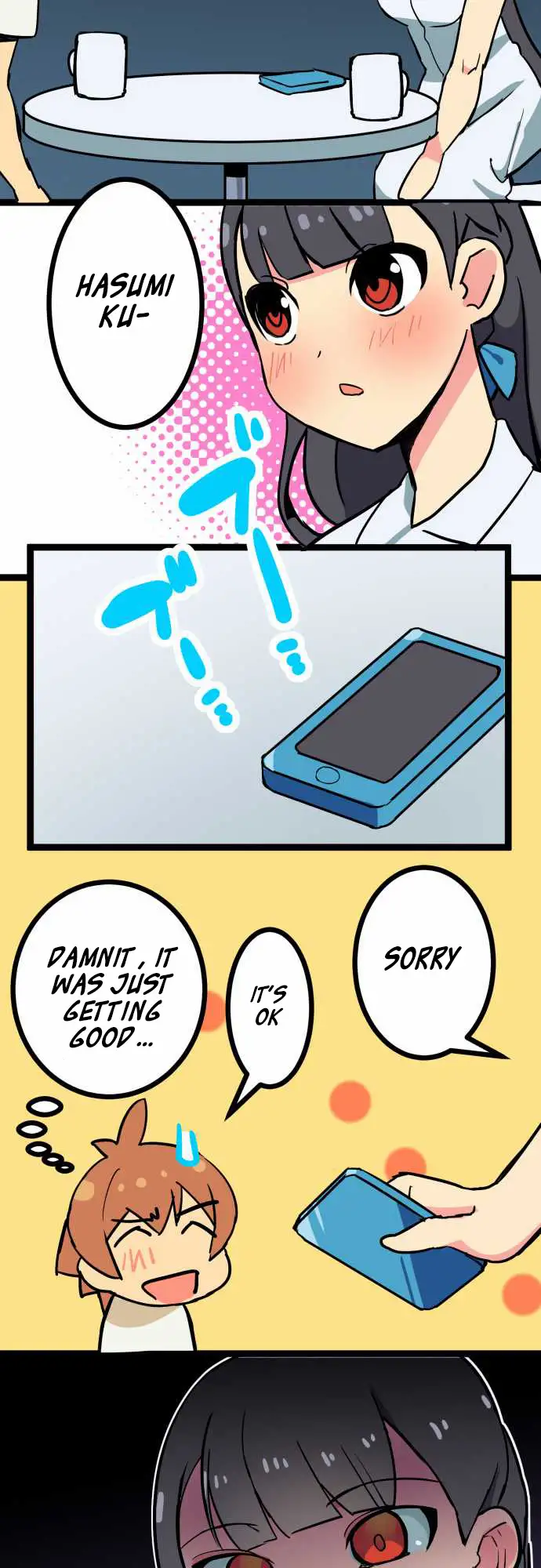 I’m a NEET and My Elder Sister is Perverted - Chapter 4 [photo 6] - MangaPorn