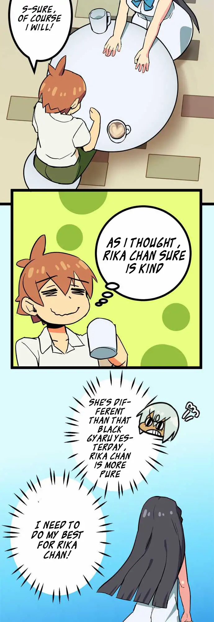 I’m a NEET and My Elder Sister is Perverted - Chapter 4 [photo 8] - MangaPorn