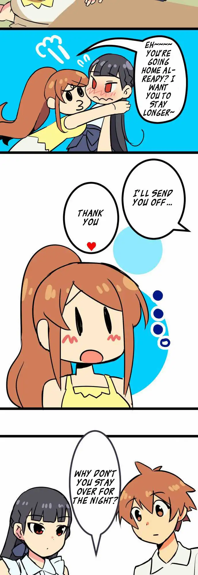 I’m a NEET and My Elder Sister is Perverted - Chapter 5 [photo 13] - MangaPorn