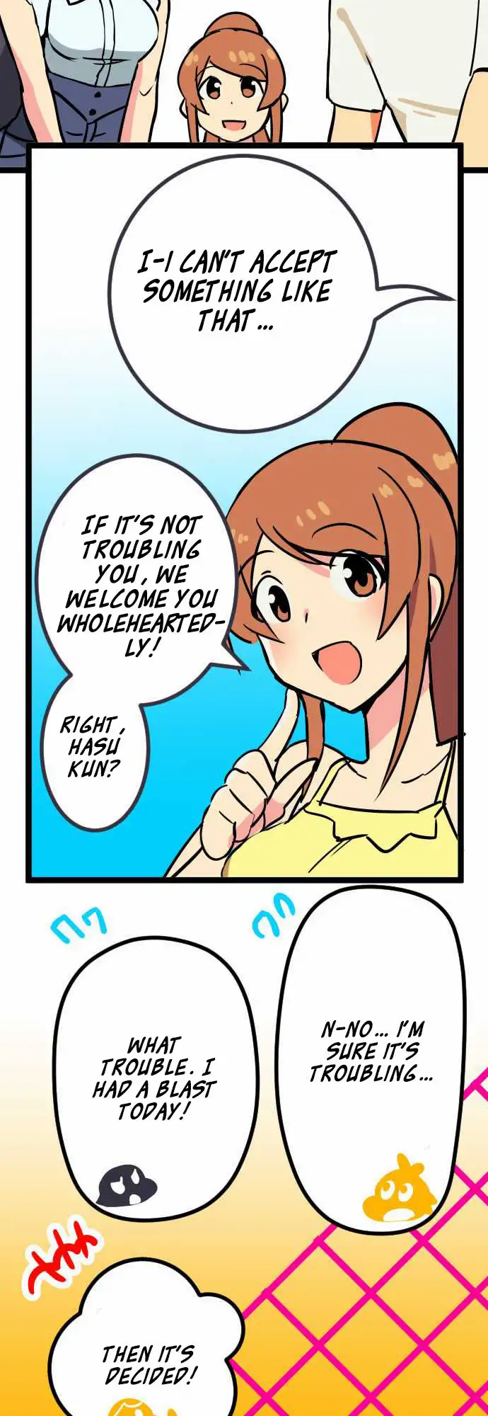 I’m a NEET and My Elder Sister is Perverted - Chapter 5 [photo 14] - MangaPorn