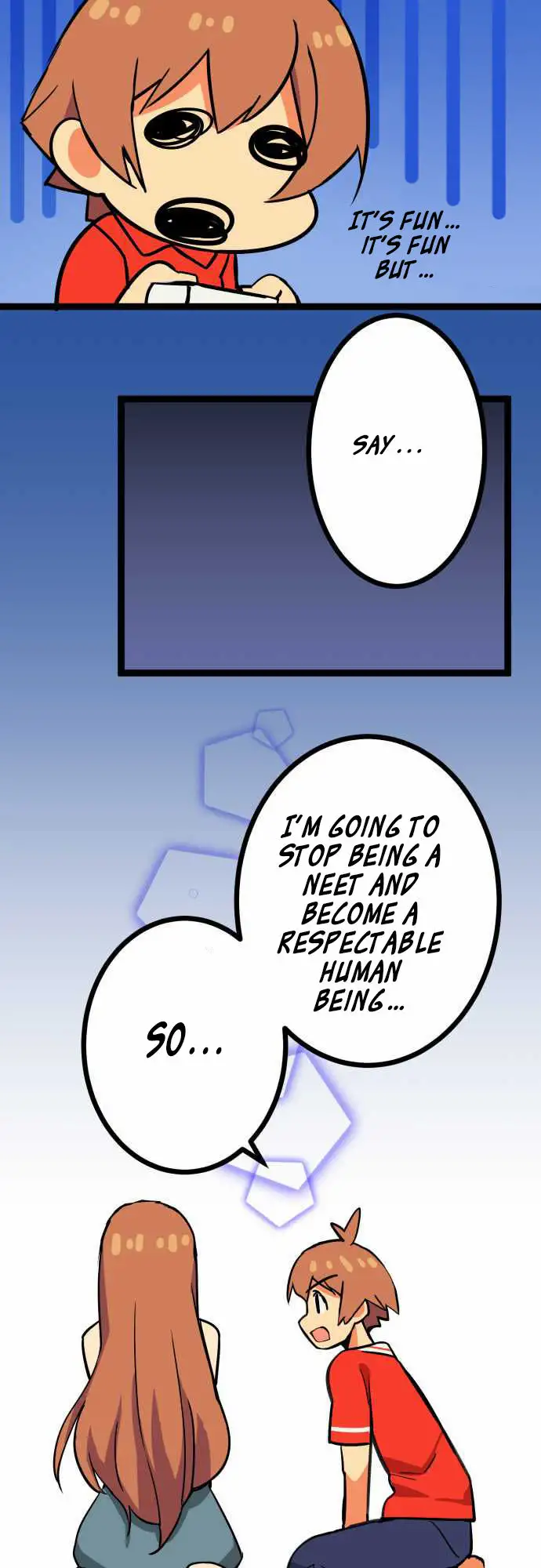 I’m a NEET and My Elder Sister is Perverted - Chapter 5 [photo 3] - MangaPorn