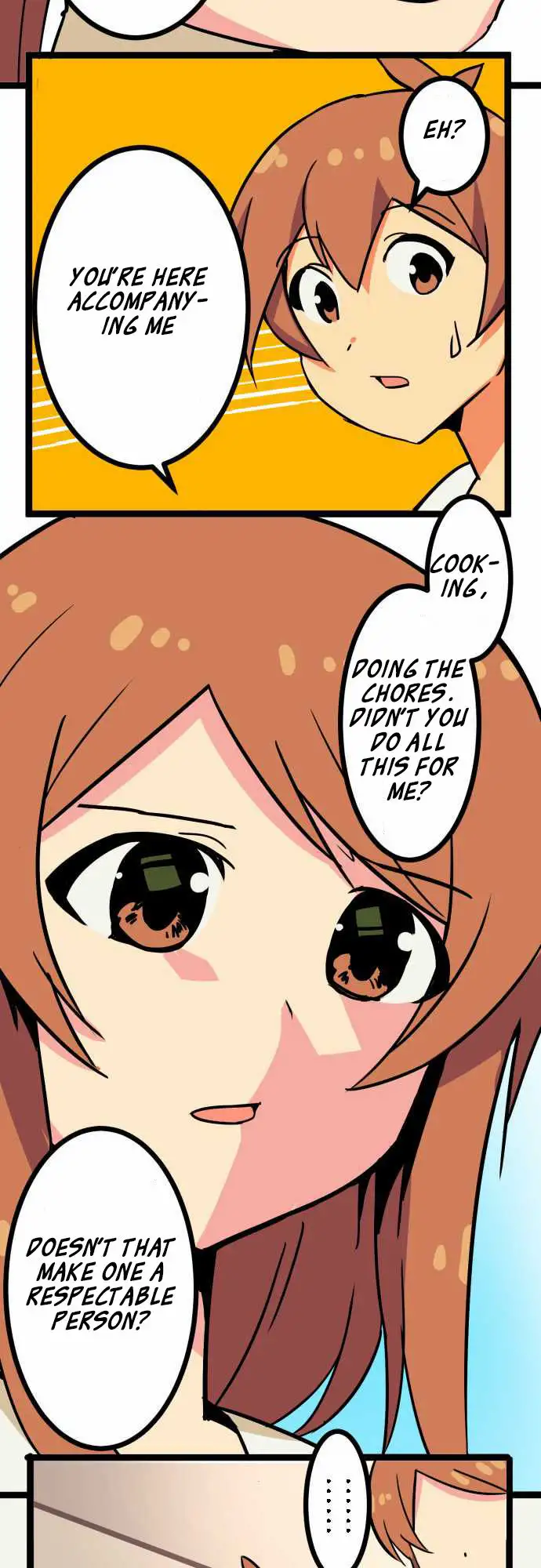 I’m a NEET and My Elder Sister is Perverted - Chapter 5 [photo 5] - MangaPorn