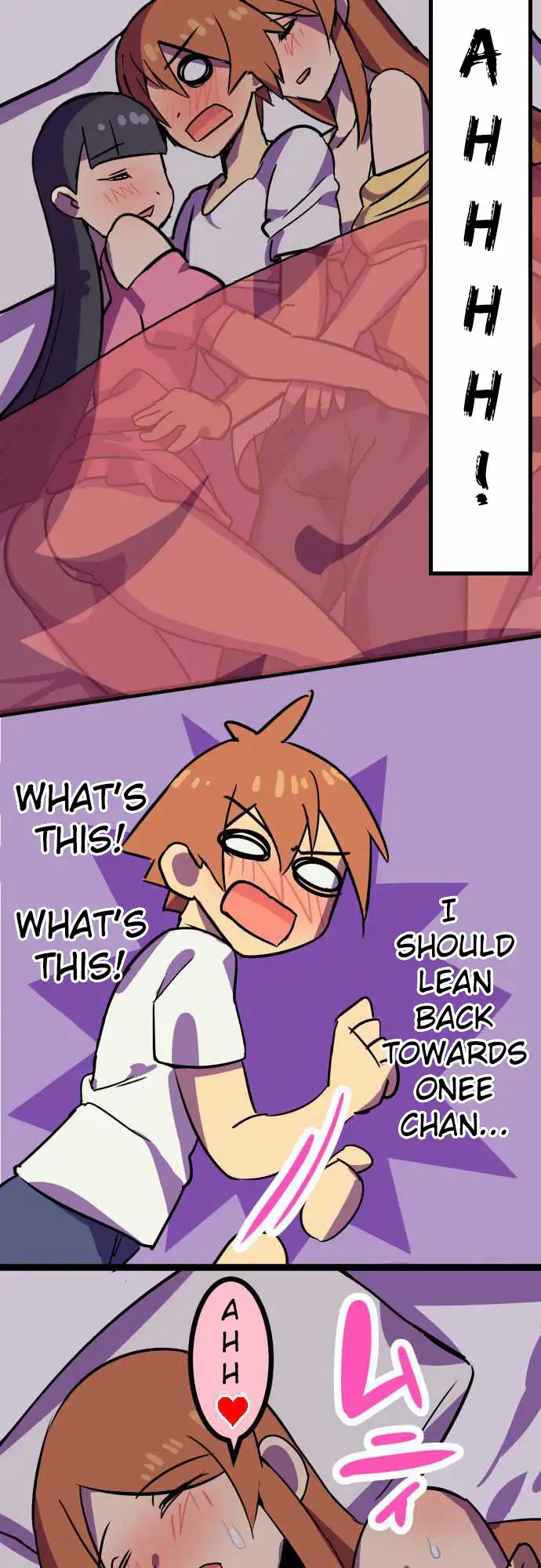 I’m a NEET and My Elder Sister is Perverted - Chapter 6 [photo 13] - MangaPorn