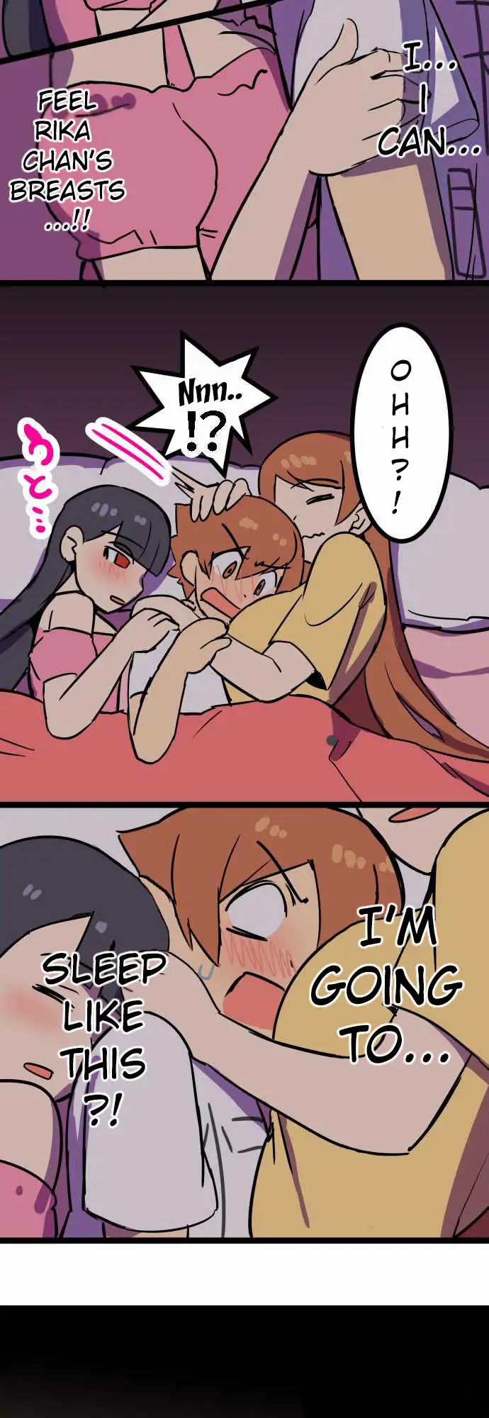 I’m a NEET and My Elder Sister is Perverted - Chapter 6 [photo 6] - MangaPorn