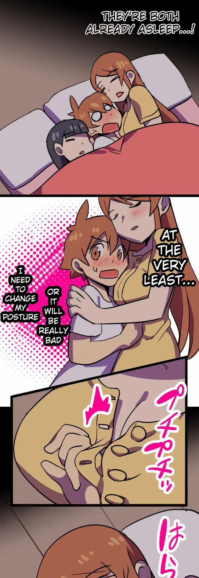 I’m a NEET and My Elder Sister is Perverted - Chapter 6 [photo 7] - MangaPorn