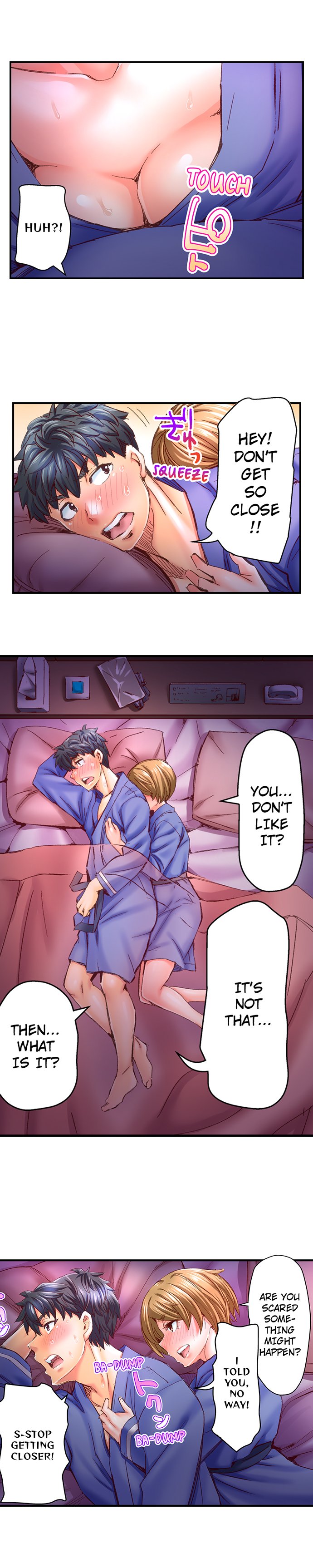Marry Me, I’ll Fuck You Until You’re Pregnant! - Chapter 32 [photo 5] - MangaPorn