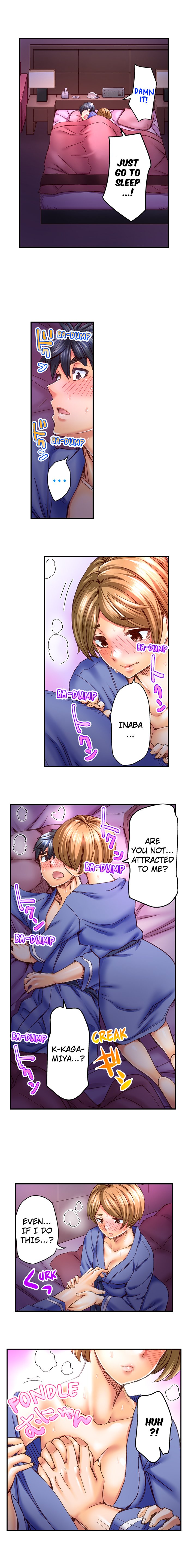 Marry Me, I’ll Fuck You Until You’re Pregnant! - Chapter 32 [photo 6] - MangaPorn