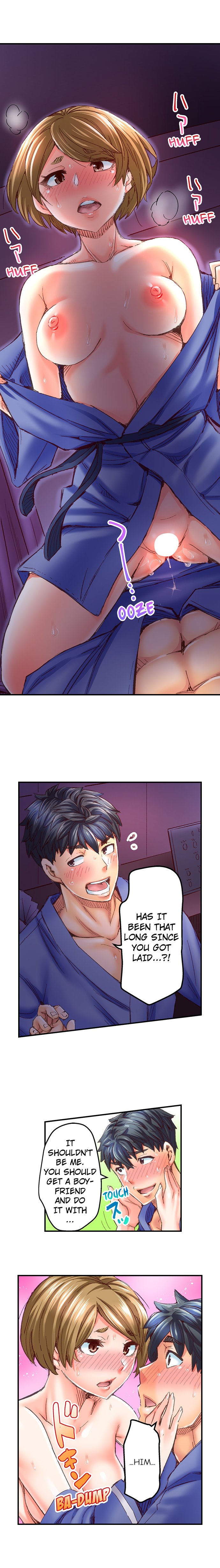 Marry Me, I’ll Fuck You Until You’re Pregnant! - Chapter 32 [photo 8] - MangaPorn