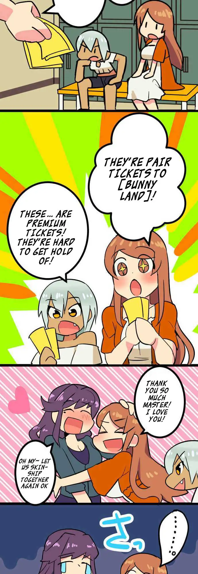 I’m a NEET and My Elder Sister is Perverted - Chapter 7 [photo 15] - MangaPorn