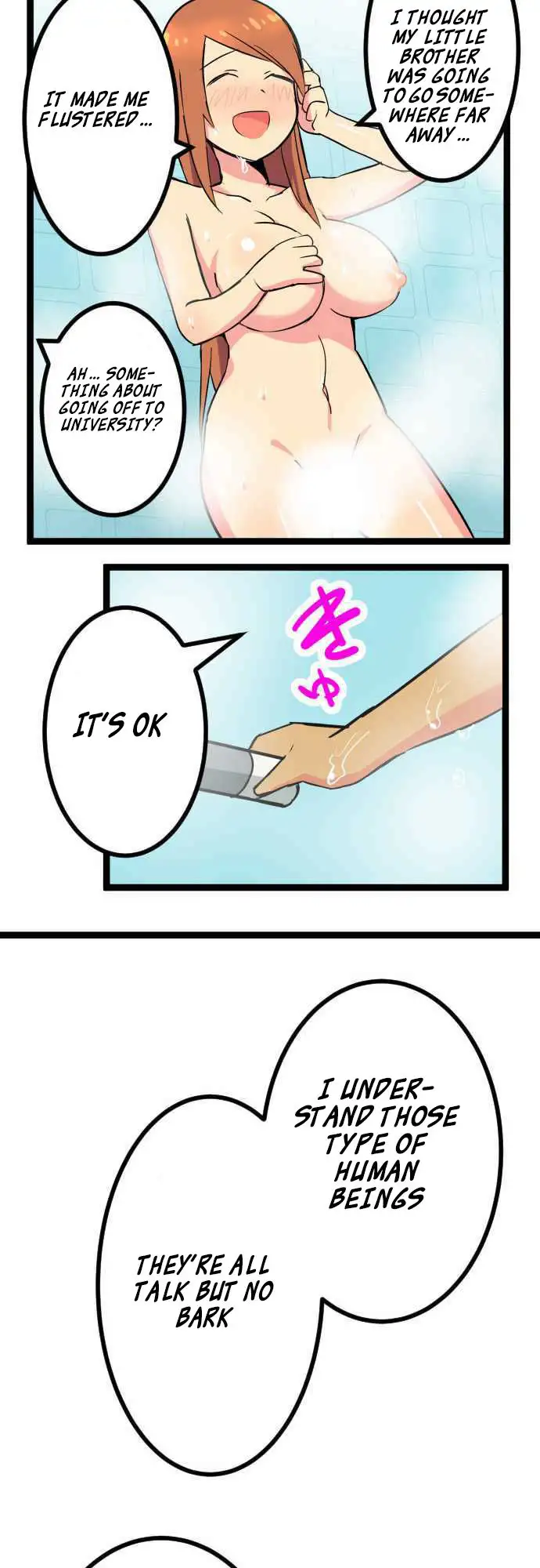I’m a NEET and My Elder Sister is Perverted - Chapter 7 [photo 6] - MangaPorn