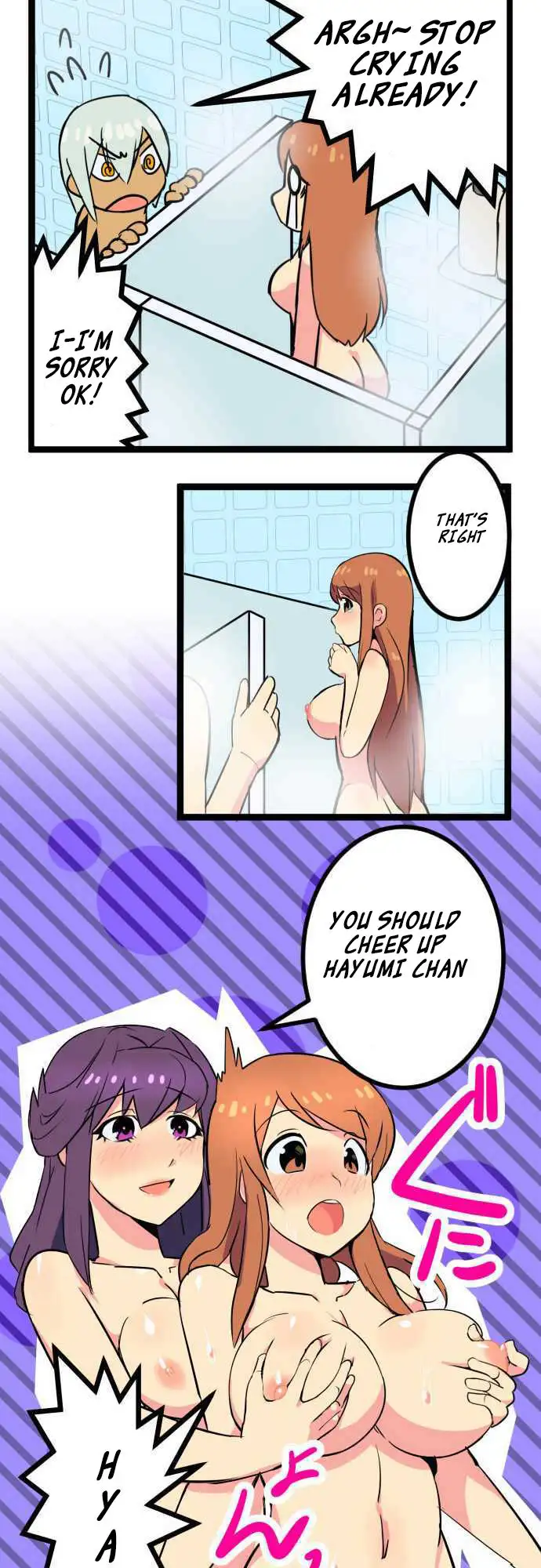 I’m a NEET and My Elder Sister is Perverted - Chapter 7 [photo 9] - MangaPorn