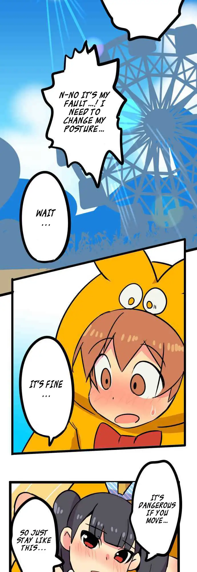 I’m a NEET and My Elder Sister is Perverted - Chapter 8 [photo 12] - MangaPorn