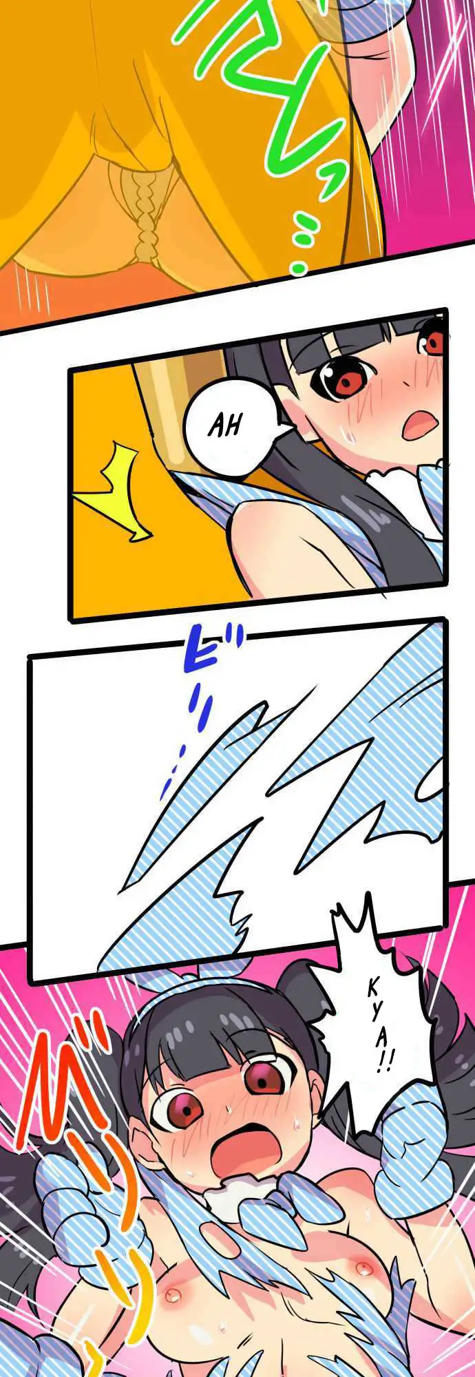 I’m a NEET and My Elder Sister is Perverted - Chapter 8 [photo 16] - MangaPorn