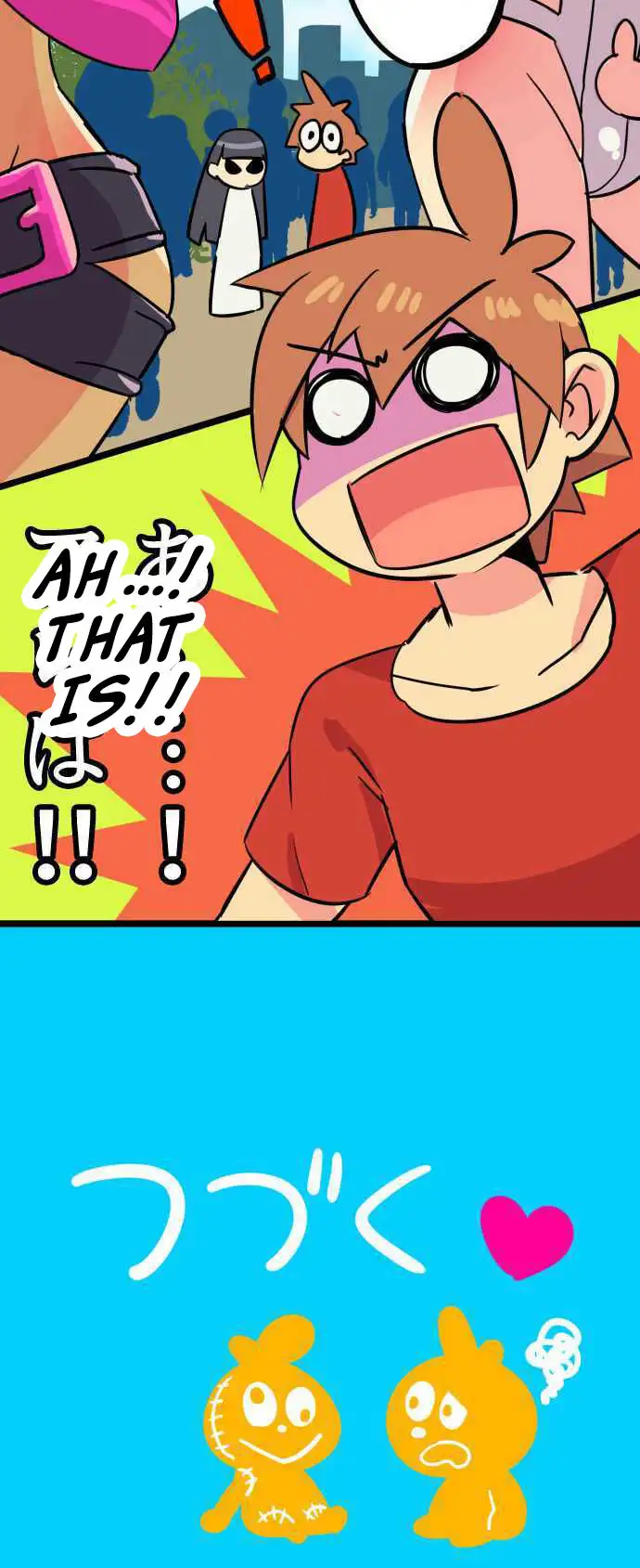 I’m a NEET and My Elder Sister is Perverted - Chapter 8 [photo 20] - MangaPorn