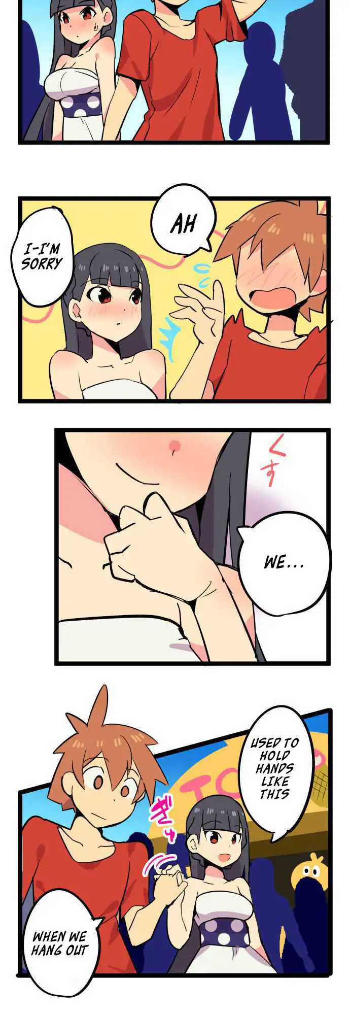 I’m a NEET and My Elder Sister is Perverted - Chapter 9 [photo 10] - MangaPorn
