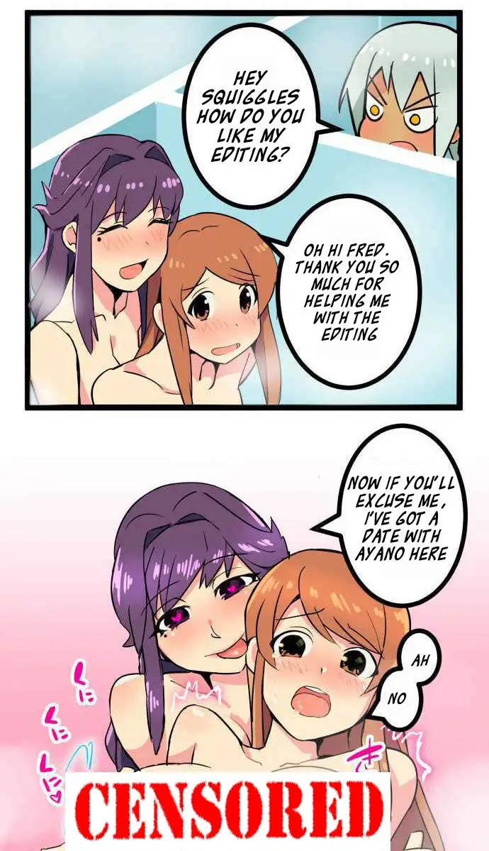 I’m a NEET and My Elder Sister is Perverted - Chapter 10 [photo 12] - MangaPorn