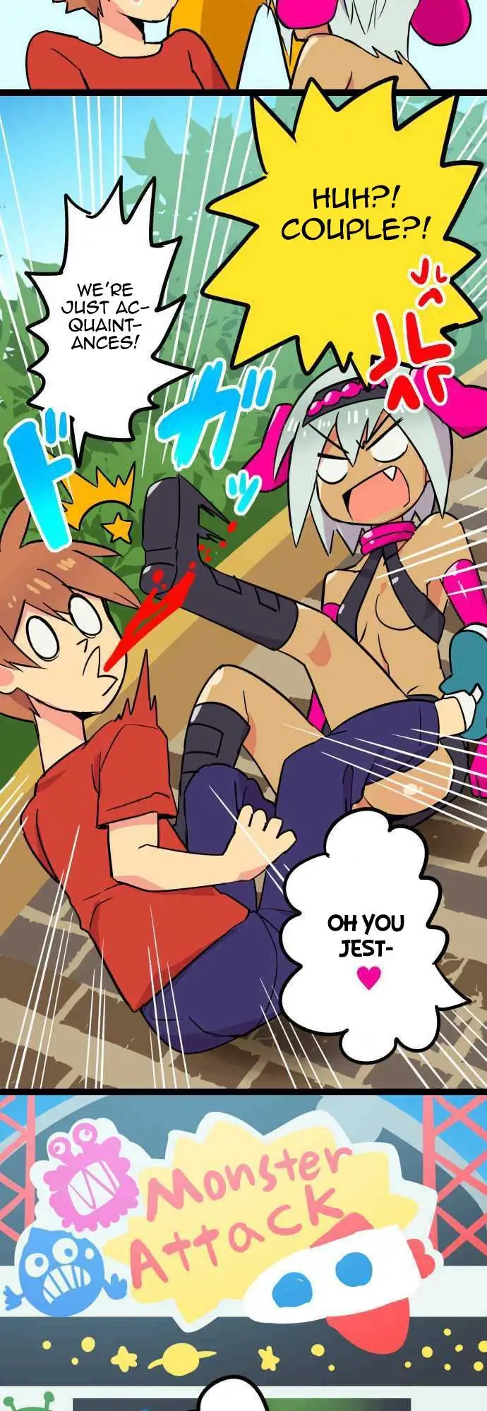 I’m a NEET and My Elder Sister is Perverted - Chapter 10 [photo 3] - MangaPorn