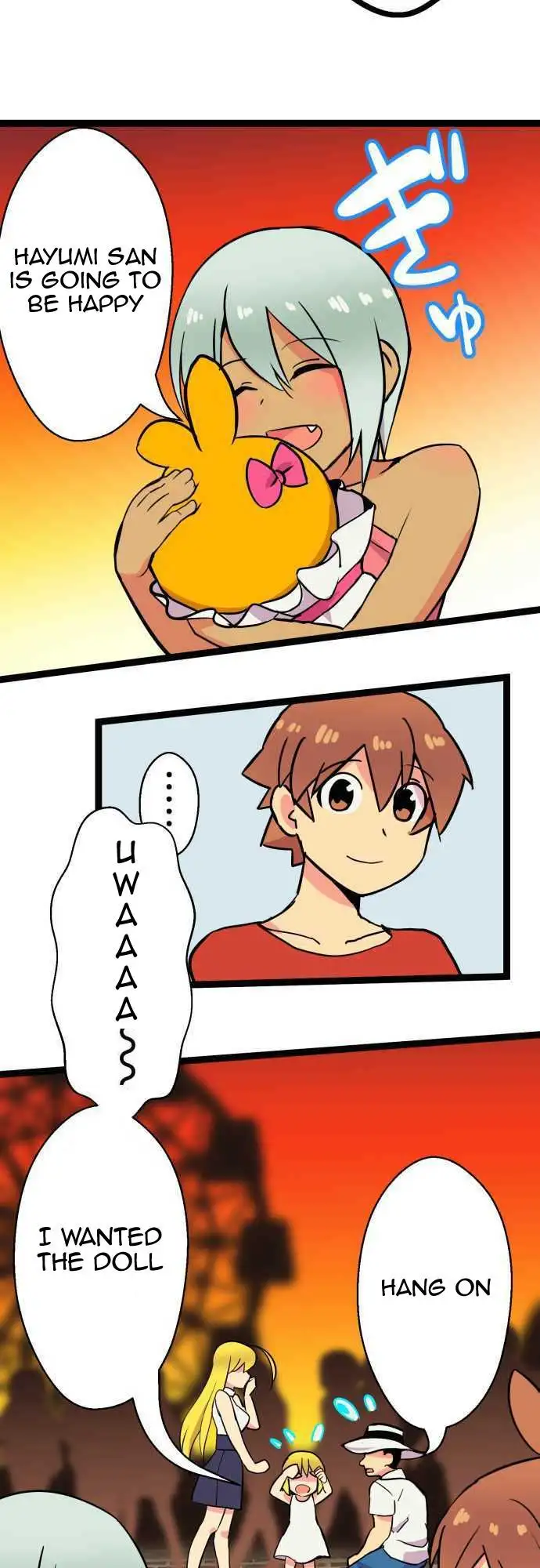 I’m a NEET and My Elder Sister is Perverted - Chapter 11 [photo 10] - MangaPorn