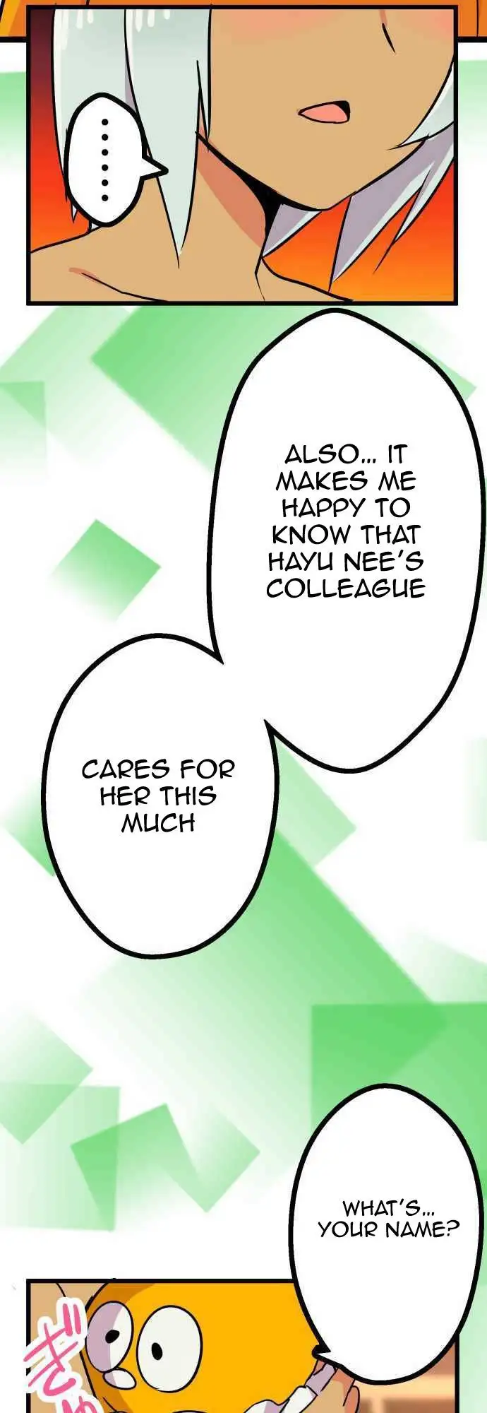 I’m a NEET and My Elder Sister is Perverted - Chapter 11 [photo 14] - MangaPorn