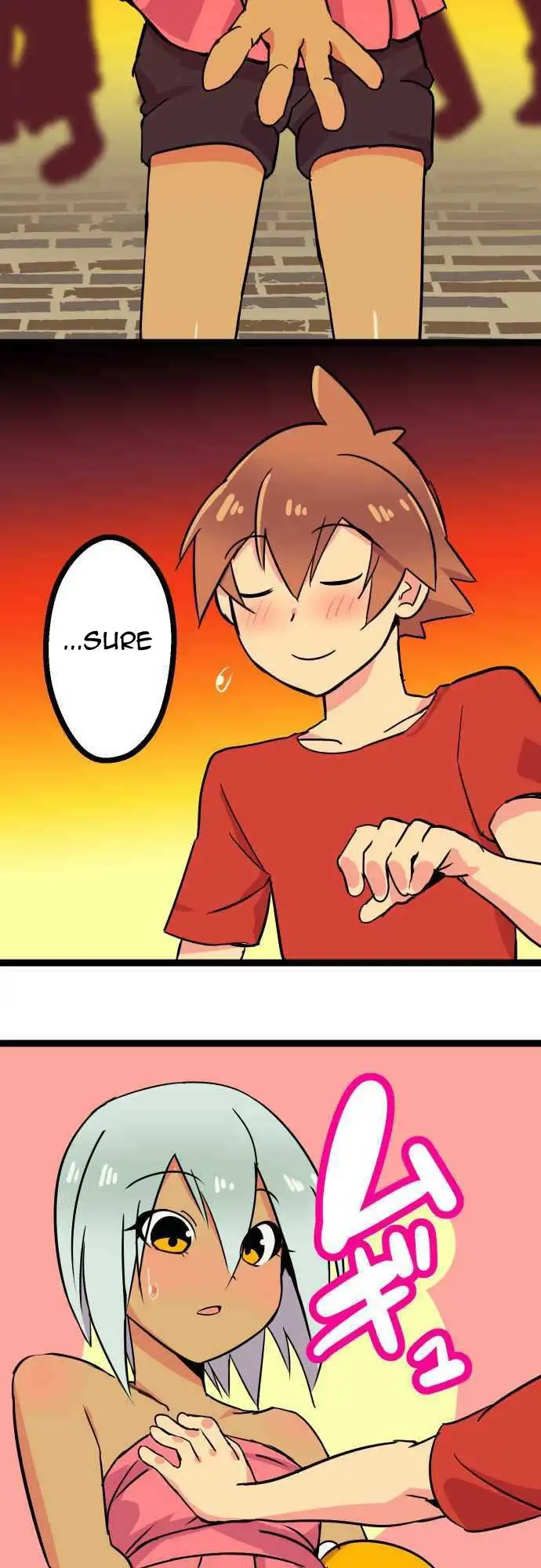 I’m a NEET and My Elder Sister is Perverted - Chapter 11 [photo 16] - MangaPorn