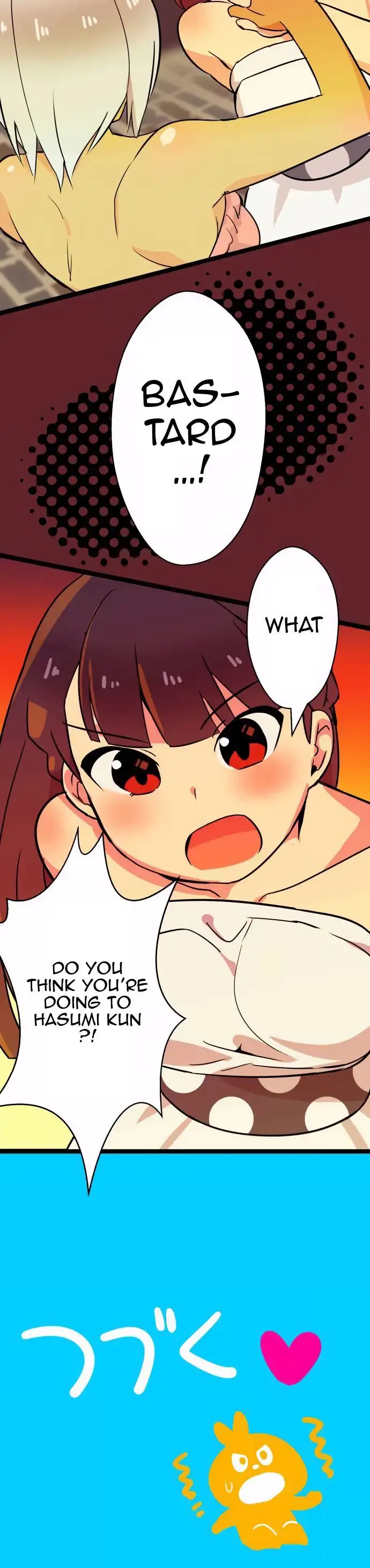 I’m a NEET and My Elder Sister is Perverted - Chapter 11 [photo 18] - MangaPorn