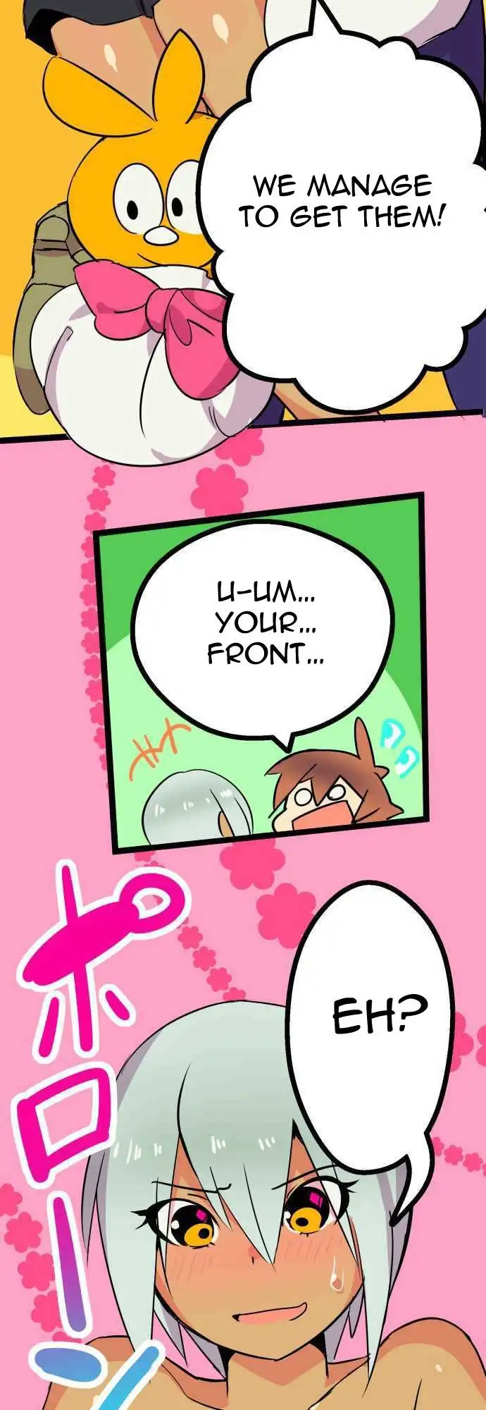 I’m a NEET and My Elder Sister is Perverted - Chapter 11 [photo 8] - MangaPorn