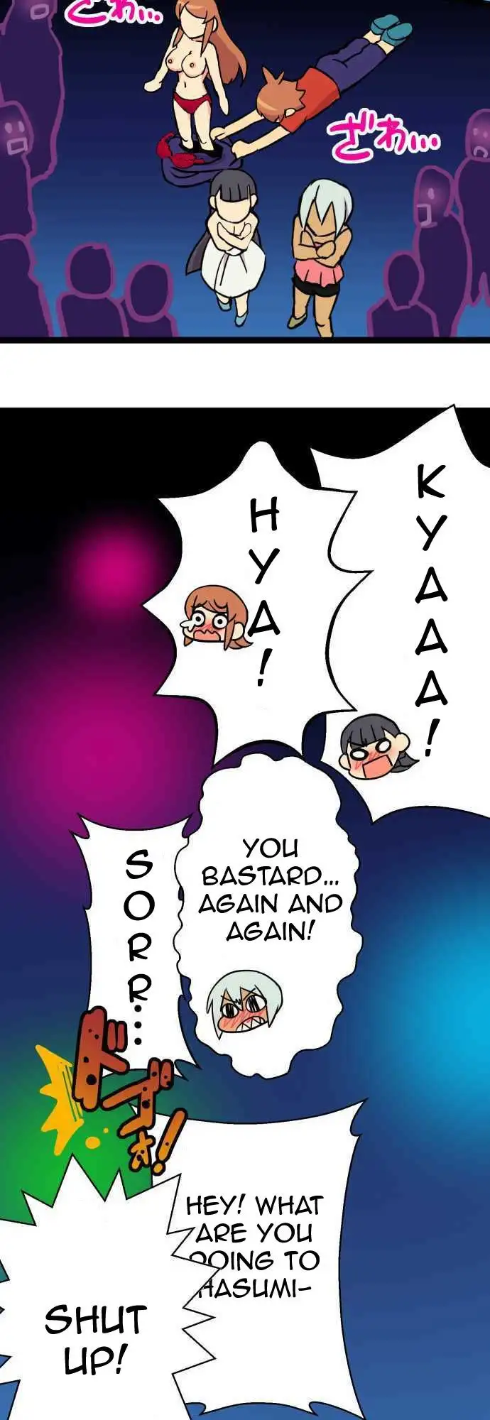 I’m a NEET and My Elder Sister is Perverted - Chapter 12 [photo 10] - MangaPorn