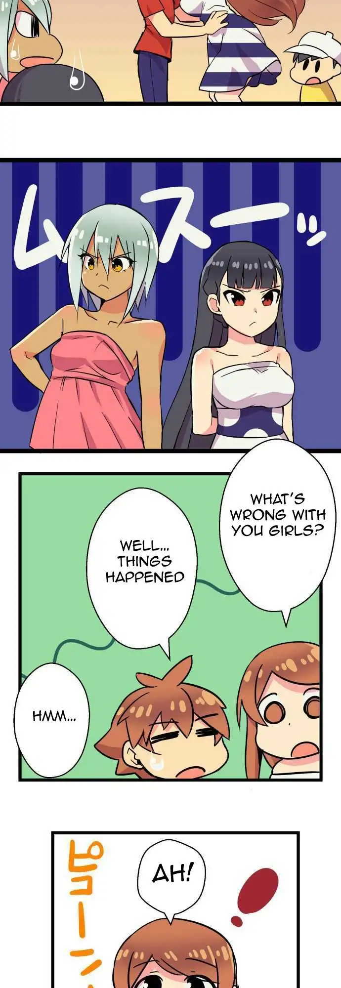 I’m a NEET and My Elder Sister is Perverted - Chapter 12 [photo 3] - MangaPorn