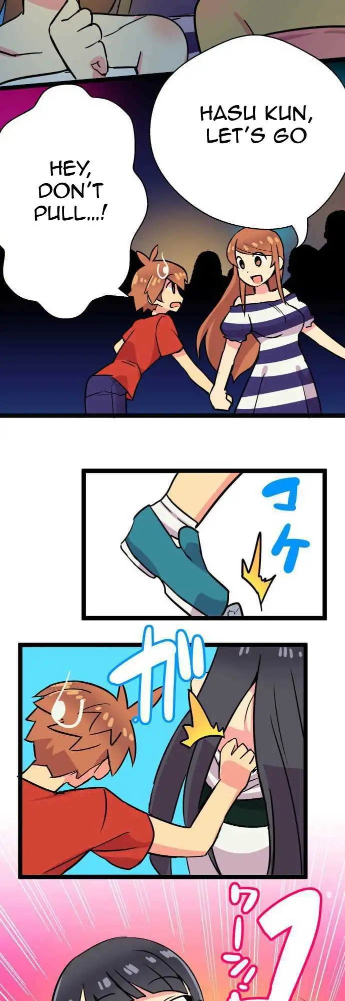I’m a NEET and My Elder Sister is Perverted - Chapter 12 [photo 7] - MangaPorn