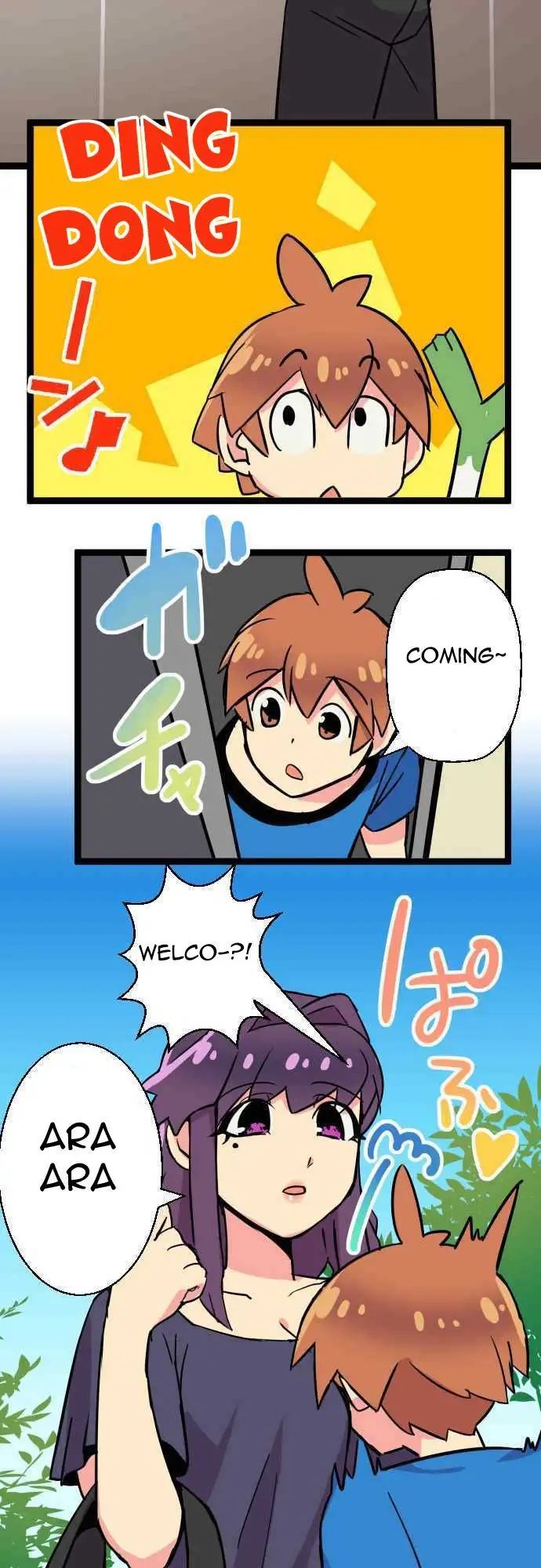 I’m a NEET and My Elder Sister is Perverted - Chapter 13 [photo 11] - MangaPorn