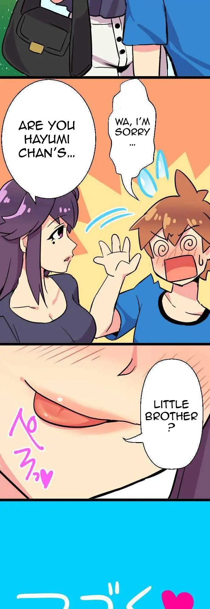 I’m a NEET and My Elder Sister is Perverted - Chapter 13 [photo 12] - MangaPorn
