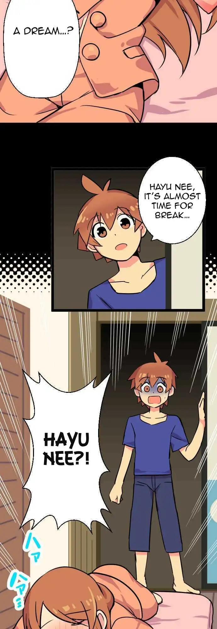 I’m a NEET and My Elder Sister is Perverted - Chapter 13 [photo 3] - MangaPorn