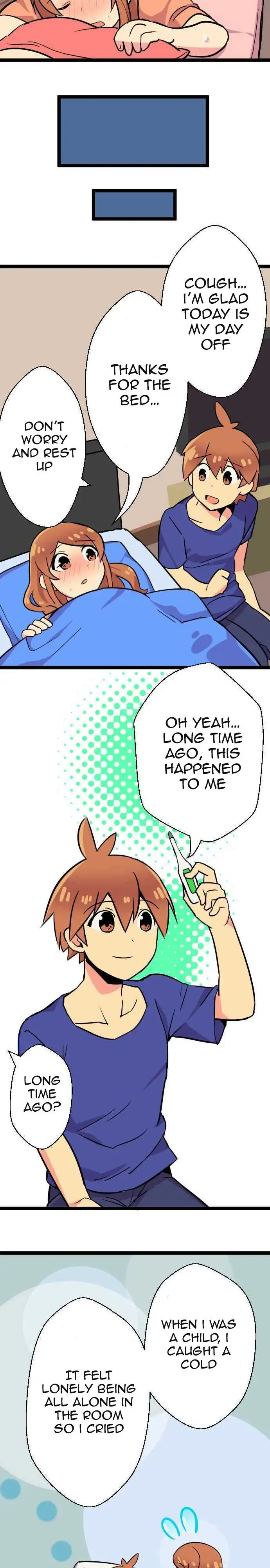 I’m a NEET and My Elder Sister is Perverted - Chapter 13 [photo 4] - MangaPorn