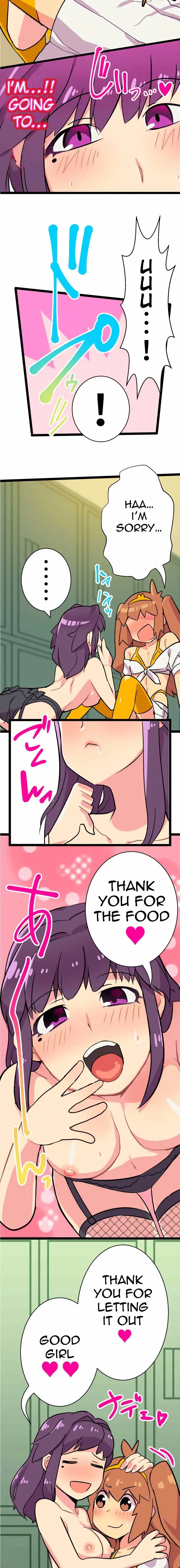 I’m a NEET and My Elder Sister is Perverted - Chapter 16 [photo 4] - MangaPorn