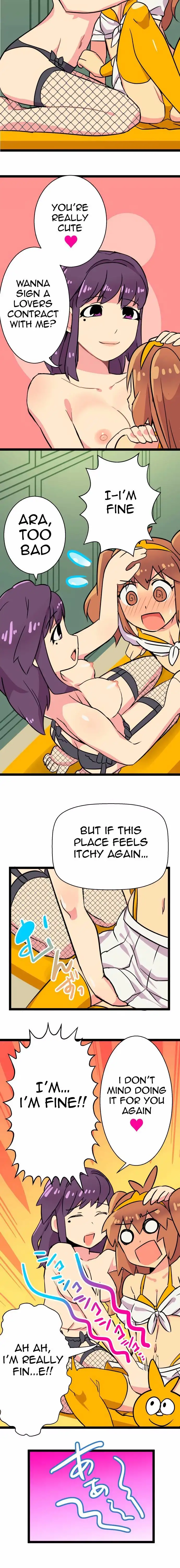 I’m a NEET and My Elder Sister is Perverted - Chapter 16 [photo 5] - MangaPorn