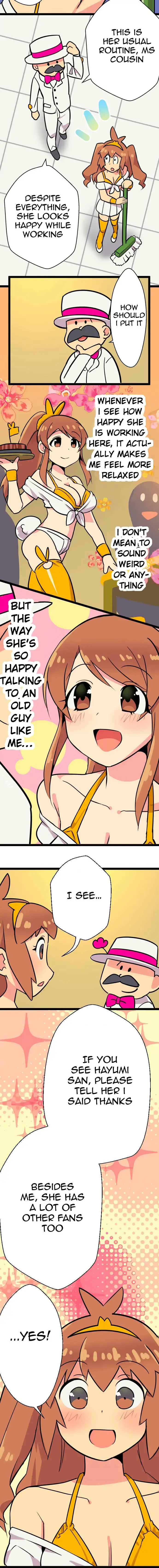 I’m a NEET and My Elder Sister is Perverted - Chapter 20 [photo 3] - MangaPorn