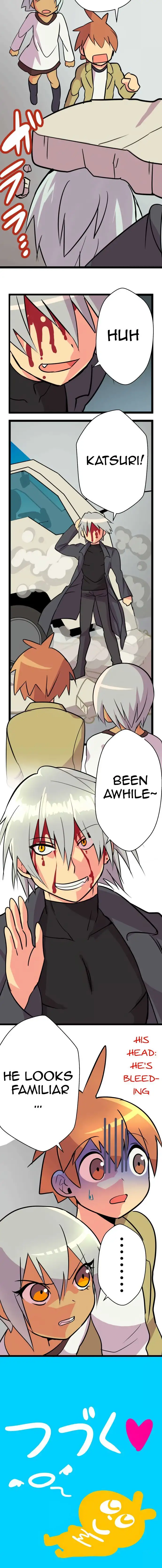I’m a NEET and My Elder Sister is Perverted - Chapter 27 [photo 6] - MangaPorn