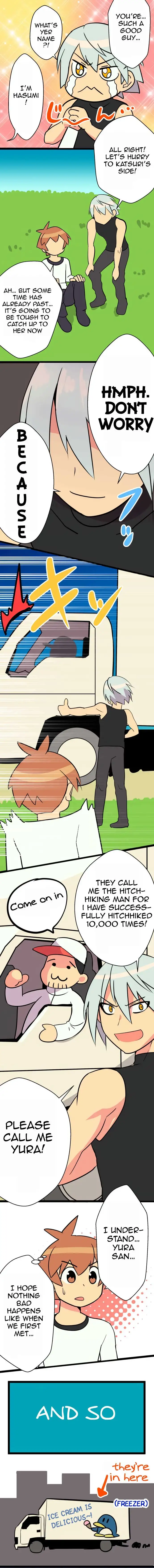 I’m a NEET and My Elder Sister is Perverted - Chapter 29 [photo 3] - MangaPorn