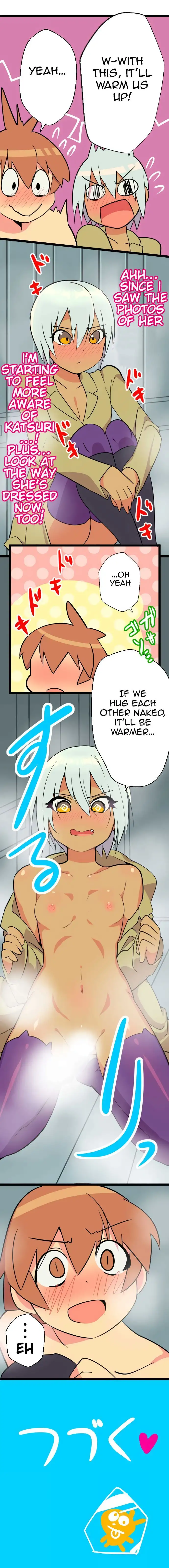 I’m a NEET and My Elder Sister is Perverted - Chapter 29 [photo 6] - MangaPorn