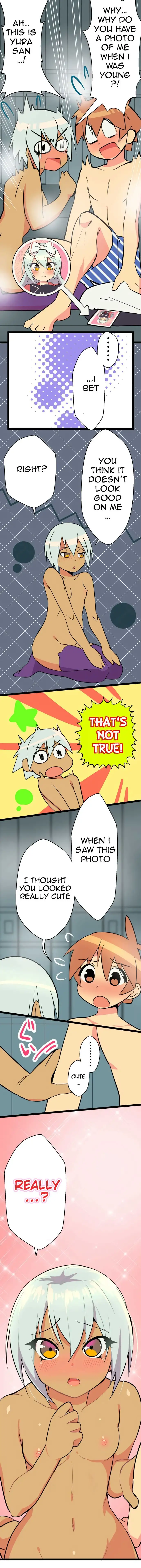 I’m a NEET and My Elder Sister is Perverted - Chapter 30 [photo 2] - MangaPorn