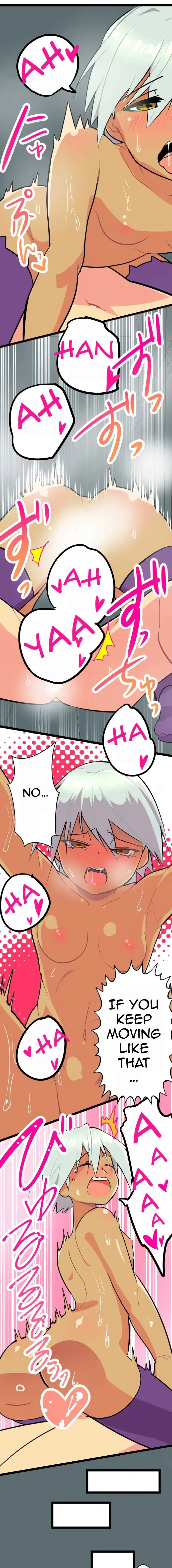 I’m a NEET and My Elder Sister is Perverted - Chapter 30 [photo 4] - MangaPorn