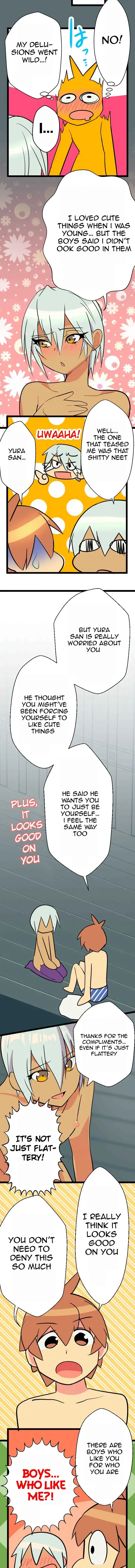 I’m a NEET and My Elder Sister is Perverted - Chapter 30 [photo 5] - MangaPorn