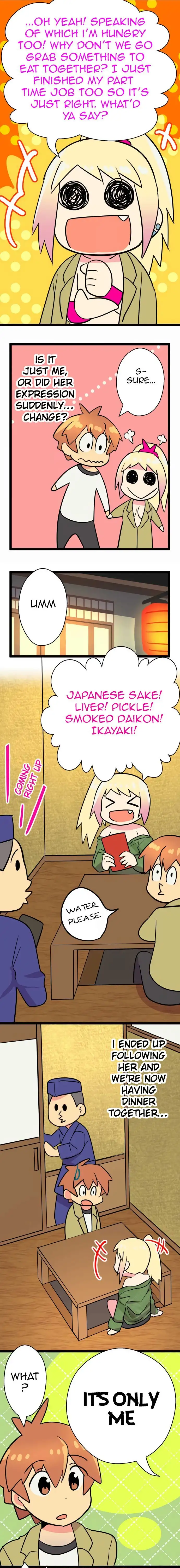 I’m a NEET and My Elder Sister is Perverted - Chapter 32 [photo 4] - MangaPorn