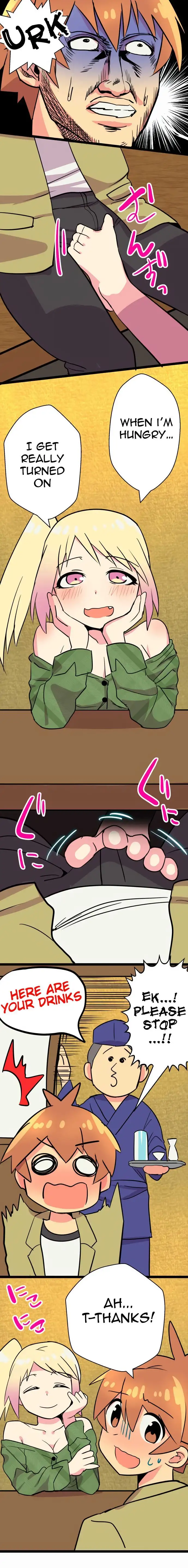 I’m a NEET and My Elder Sister is Perverted - Chapter 32 [photo 5] - MangaPorn