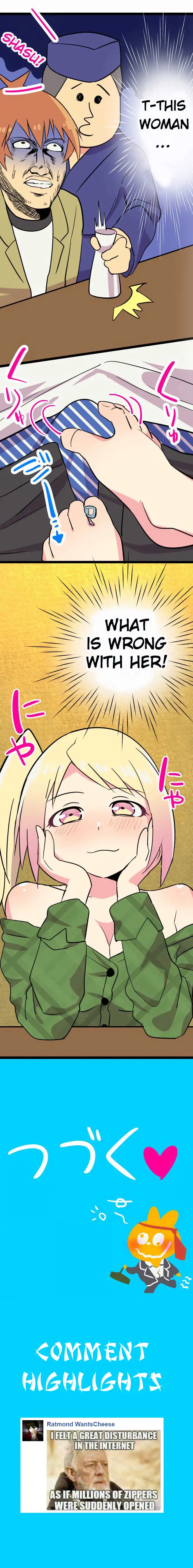 I’m a NEET and My Elder Sister is Perverted - Chapter 32 [photo 6] - MangaPorn