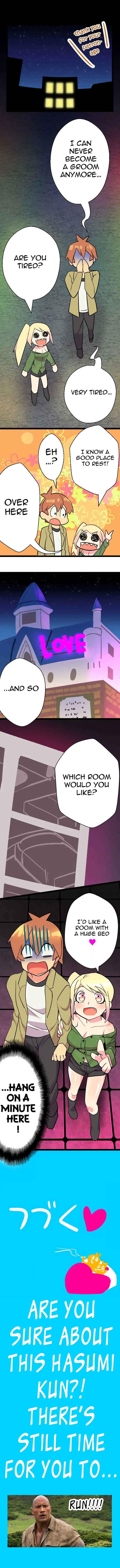 I’m a NEET and My Elder Sister is Perverted - Chapter 33 [photo 5] - MangaPorn