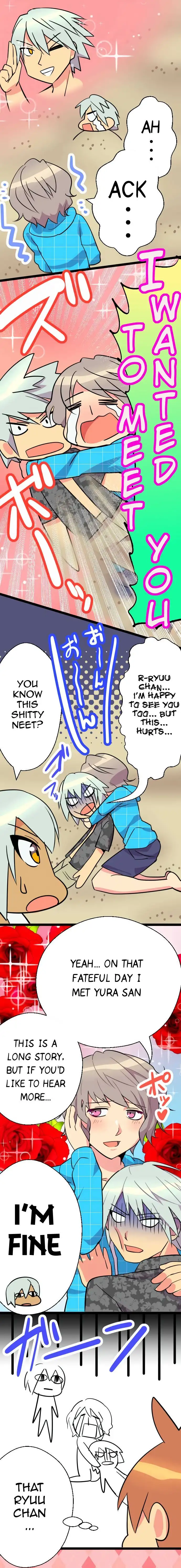I’m a NEET and My Elder Sister is Perverted - Chapter 37 [photo 3] - MangaPorn